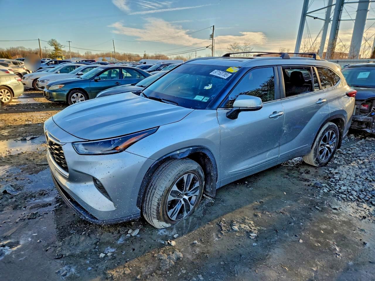 2023 TOYOTA HIGHLANDER