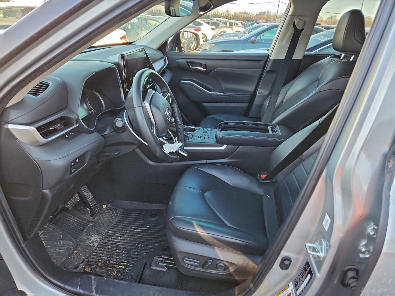 2023 TOYOTA HIGHLANDER L photo 7