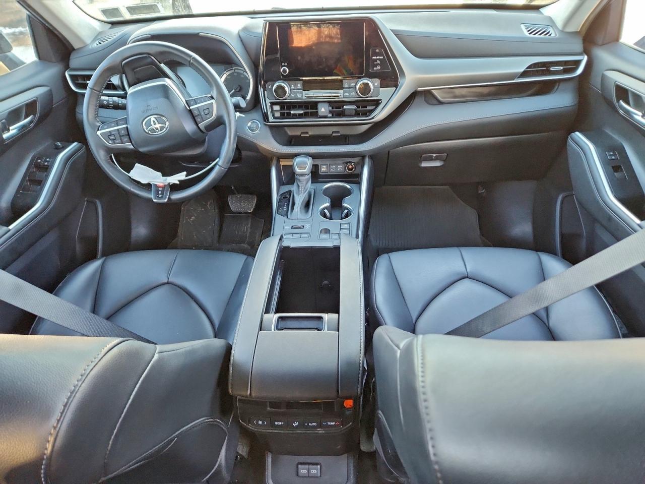 2023 TOYOTA HIGHLANDER L photo 8