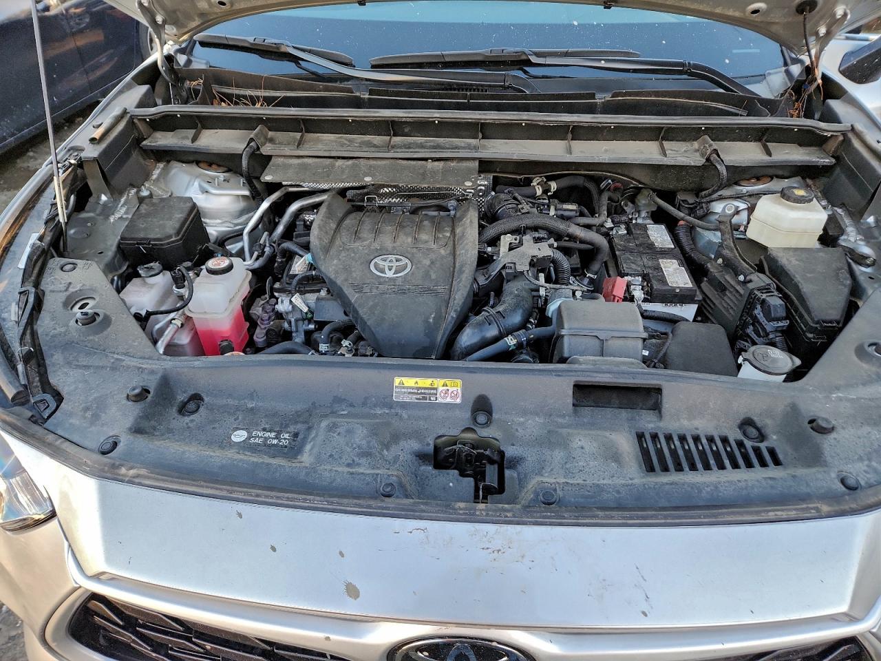 2023 TOYOTA HIGHLANDER L photo 11