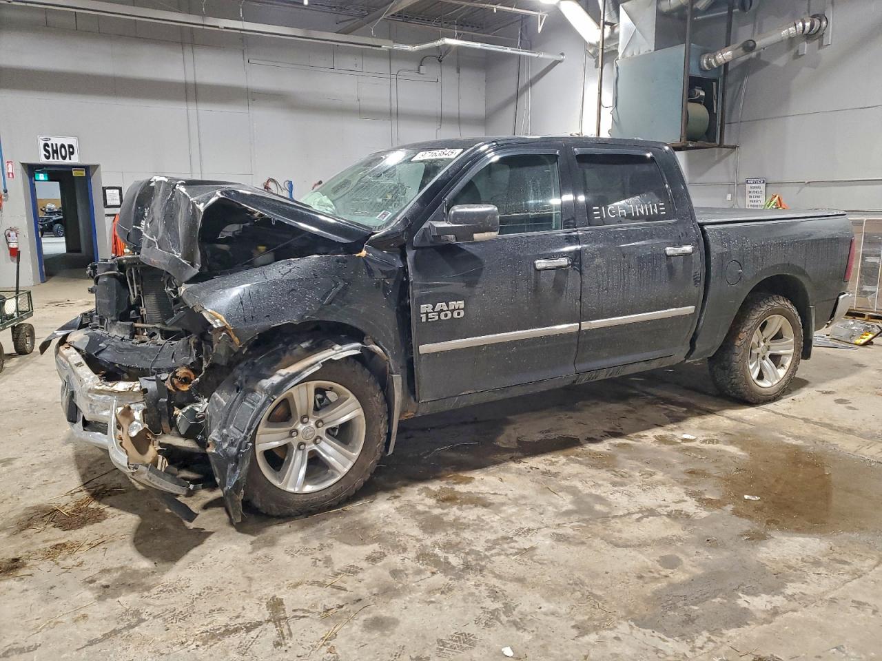 2014 RAM 1500