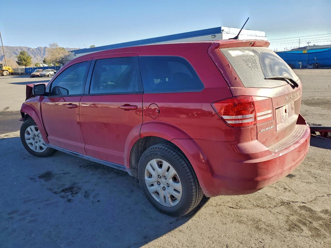2015 DODGE JOURNEY SE photo 2