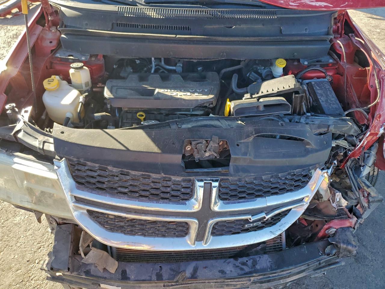 2015 DODGE JOURNEY SE photo 12