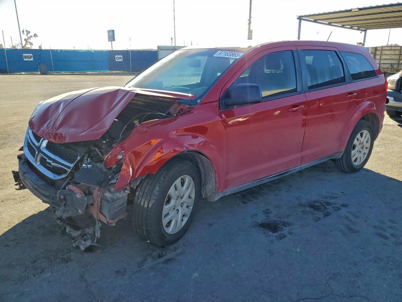 2015 DODGE JOURNEY