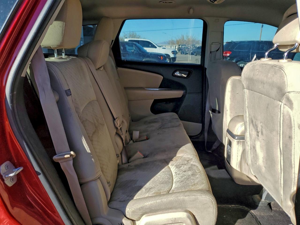 2015 DODGE JOURNEY SE photo 11