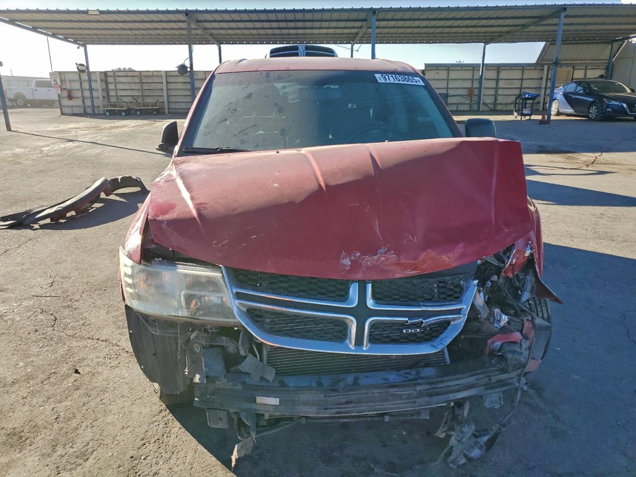 2015 DODGE JOURNEY SE photo 5