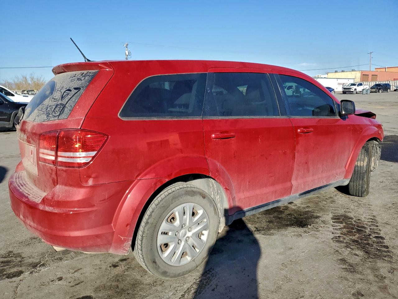2015 DODGE JOURNEY SE photo 3