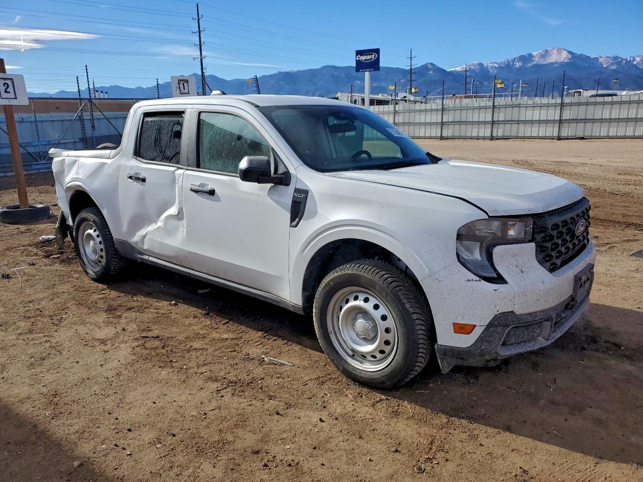 2025 FORD MAVERICK XLT photo 7