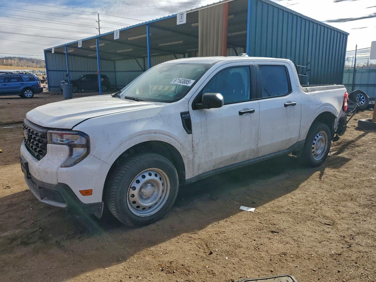 2025 FORD MAVERICK