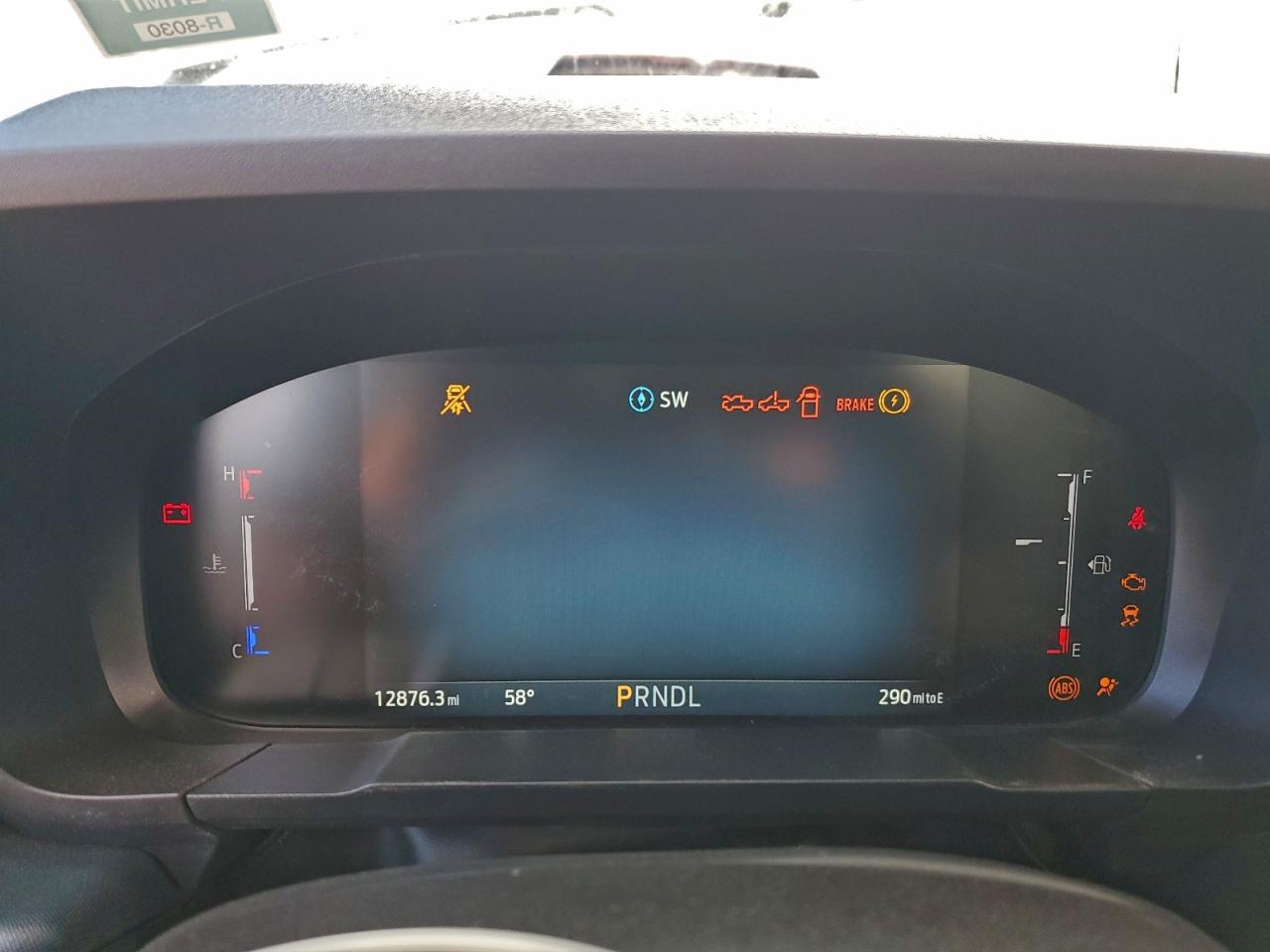 2025 FORD MAVERICK XLT photo 17