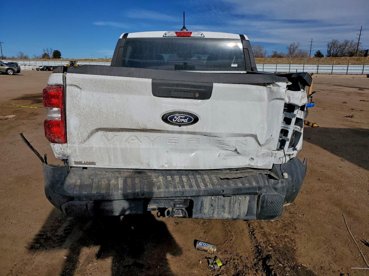 2025 FORD MAVERICK XLT photo 11