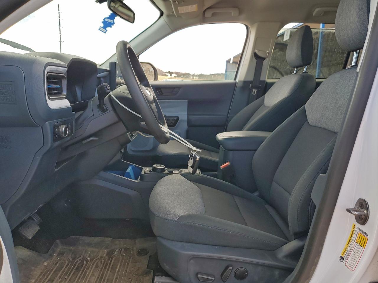 2025 FORD MAVERICK XLT photo 13