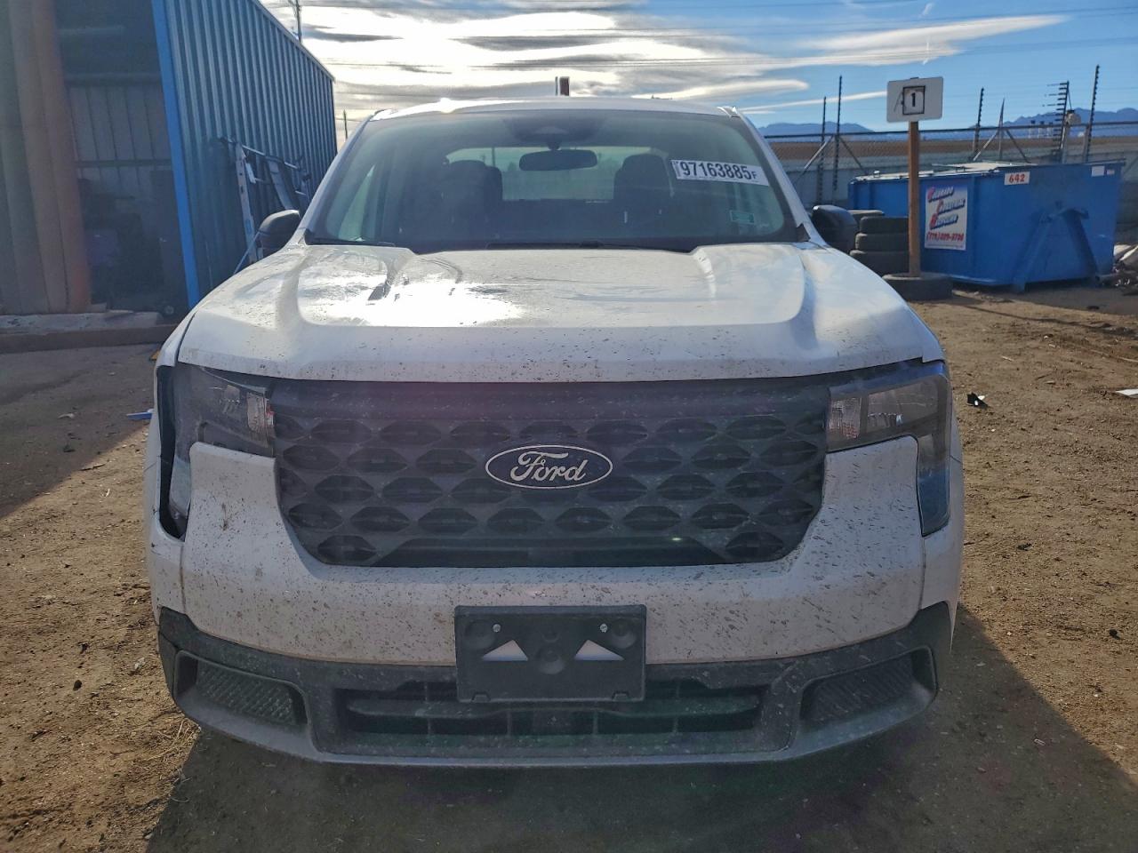 2025 FORD MAVERICK XLT photo 9