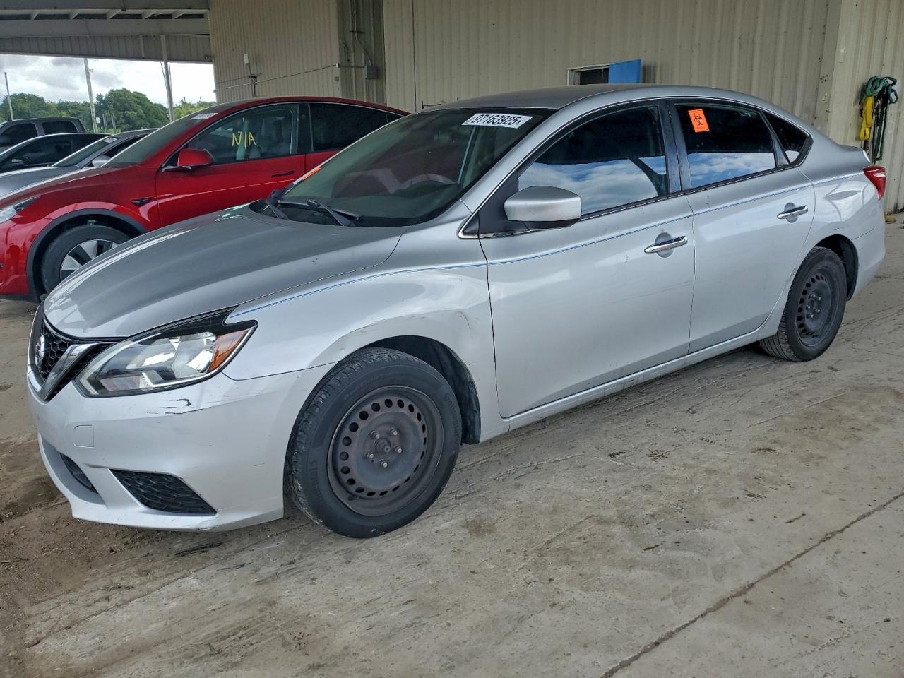 2019 NISSAN SENTRA