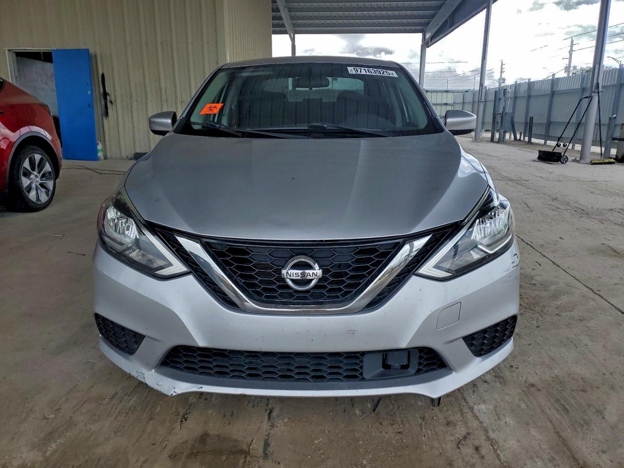 2019 NISSAN SENTRA S photo 5