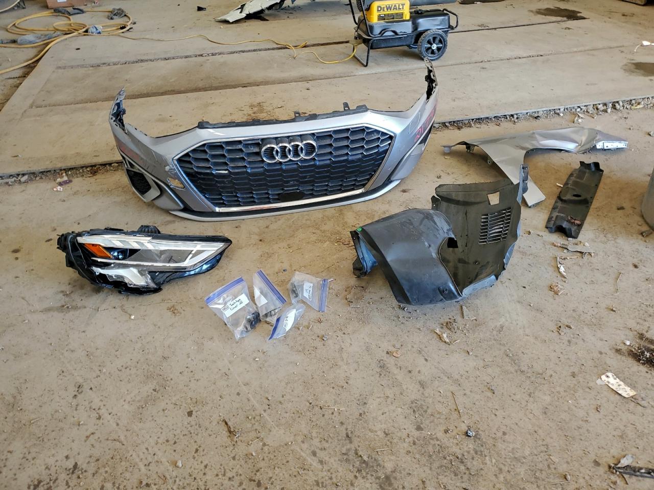 2023 AUDI A3 PREMIUM photo 12