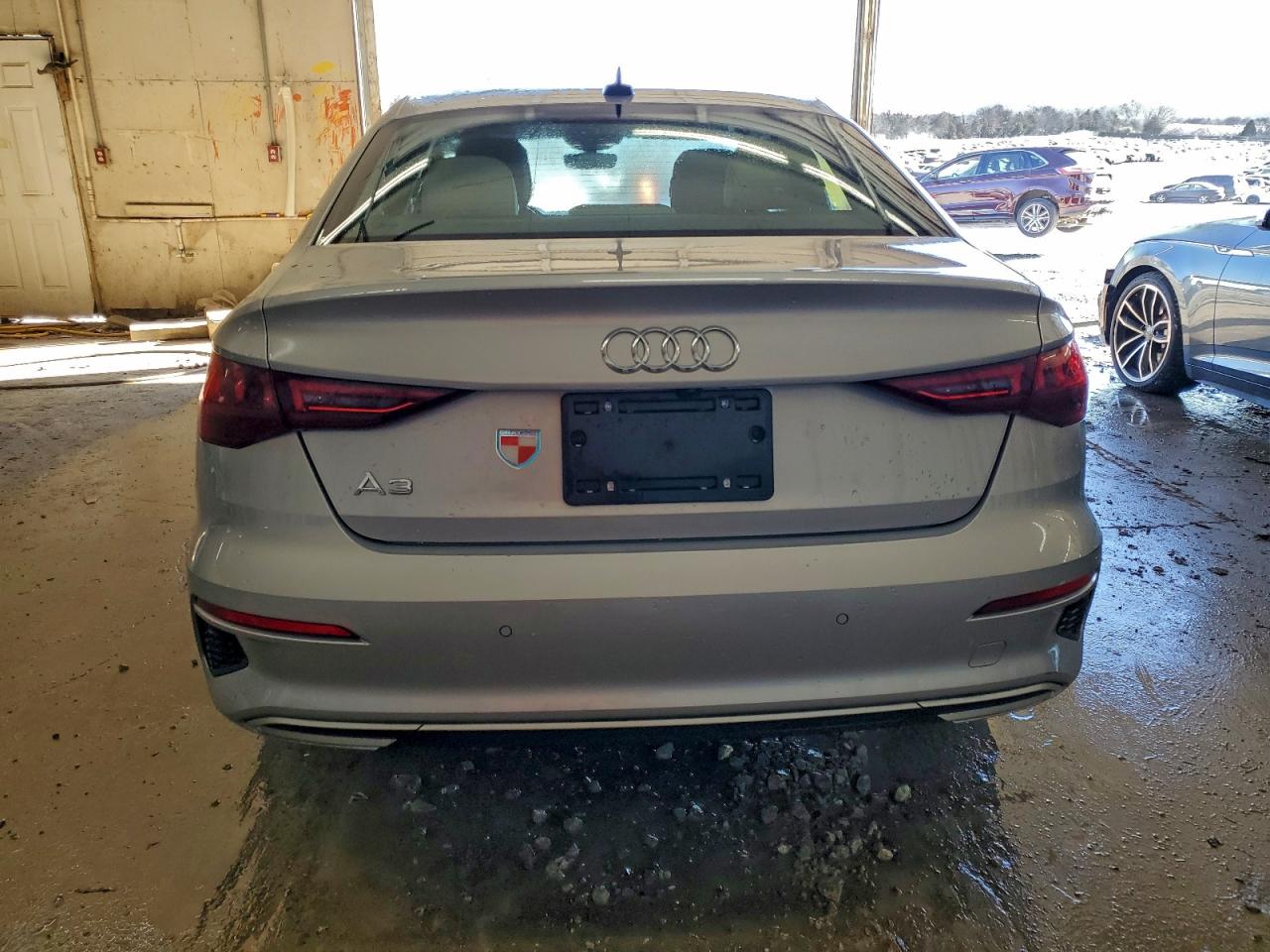 2023 AUDI A3 PREMIUM photo 6