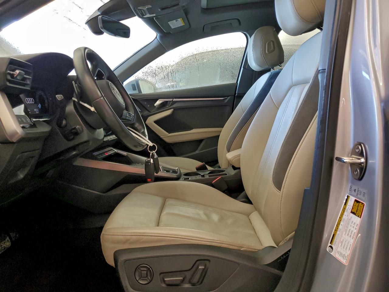 2023 AUDI A3 PREMIUM photo 7