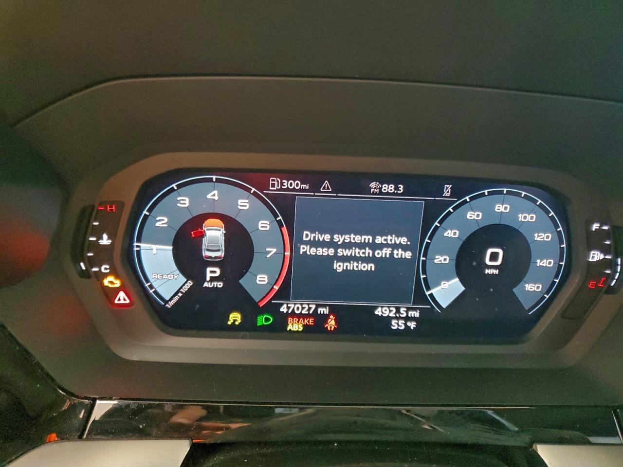 2023 AUDI A3 PREMIUM photo 9