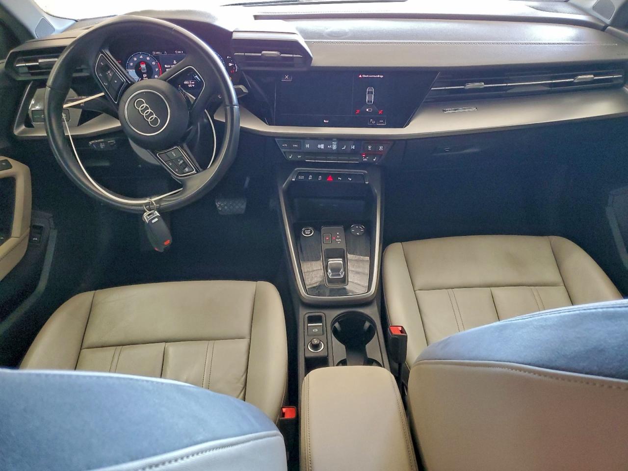 2023 AUDI A3 PREMIUM photo 8