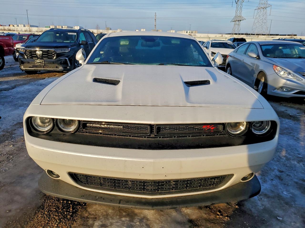 2016 DODGE CHALLENGER R/T SCAT PACK photo 5