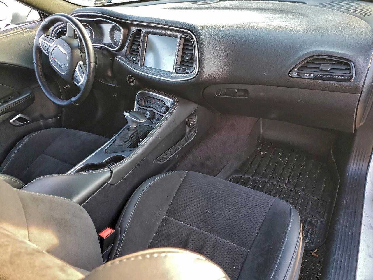 2016 DODGE CHALLENGER R/T SCAT PACK photo 8