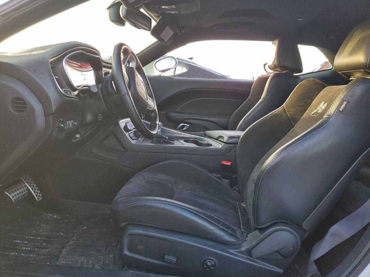 2016 DODGE CHALLENGER R/T SCAT PACK photo 7