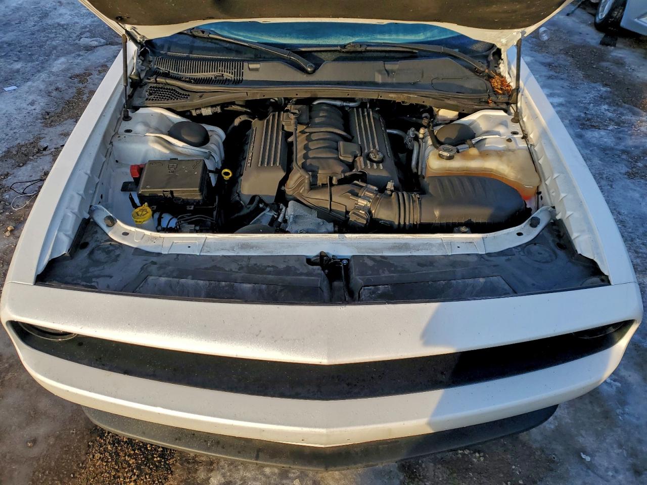 2016 DODGE CHALLENGER R/T SCAT PACK photo 11