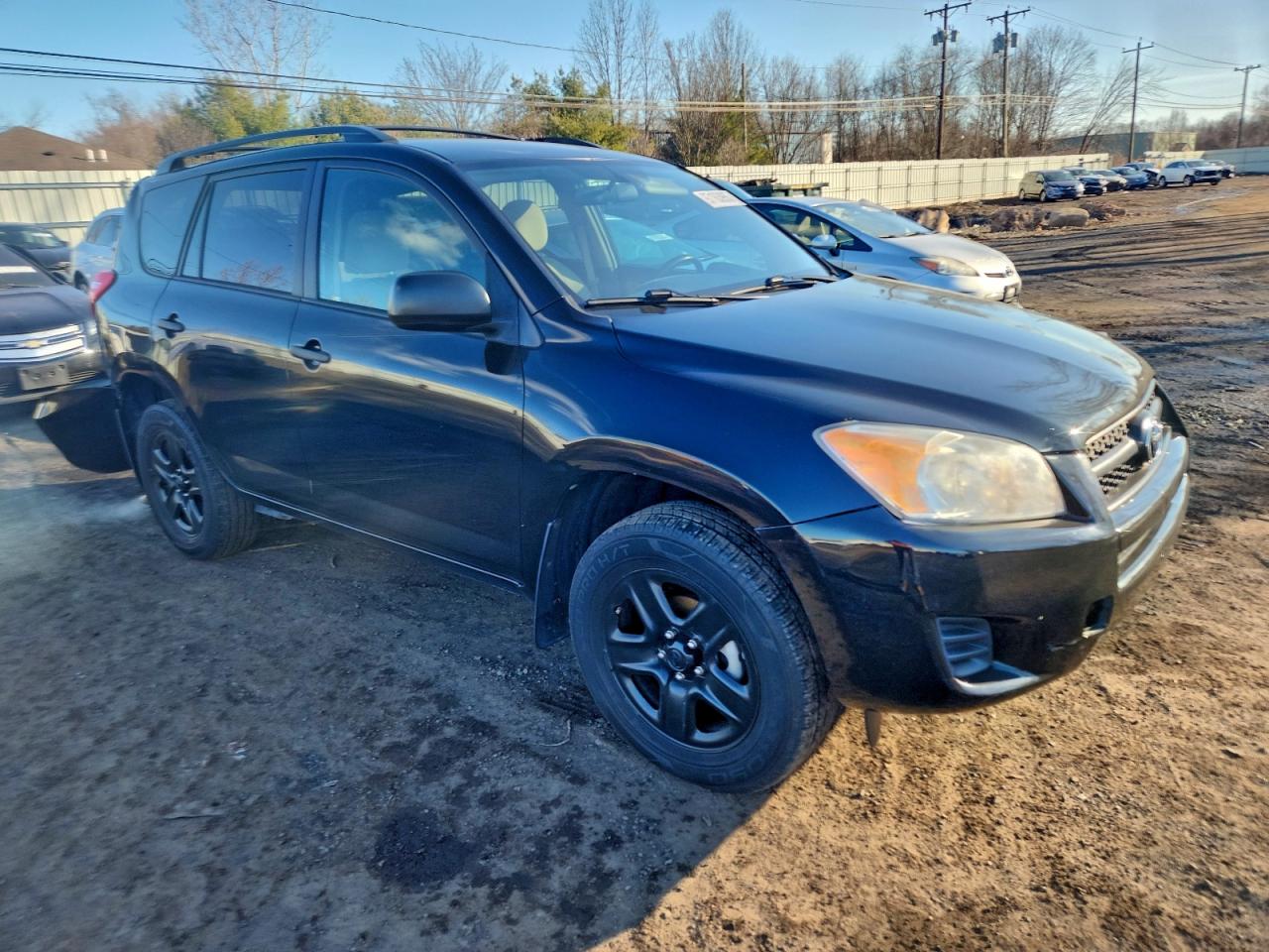 2010 TOYOTA RAV4 photo 4