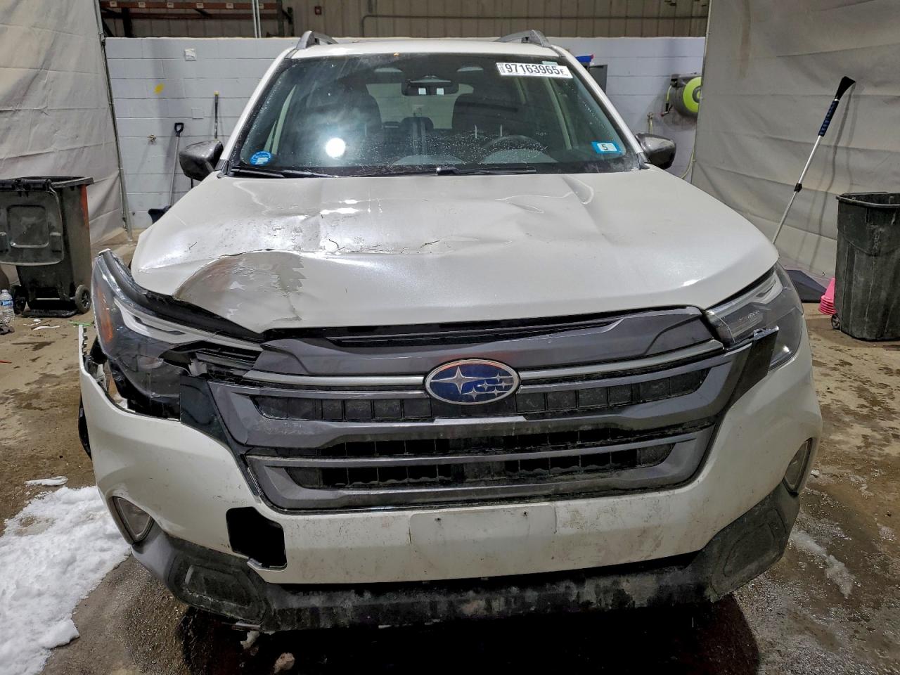 2025 SUBARU FORESTER PREMIUM photo 5