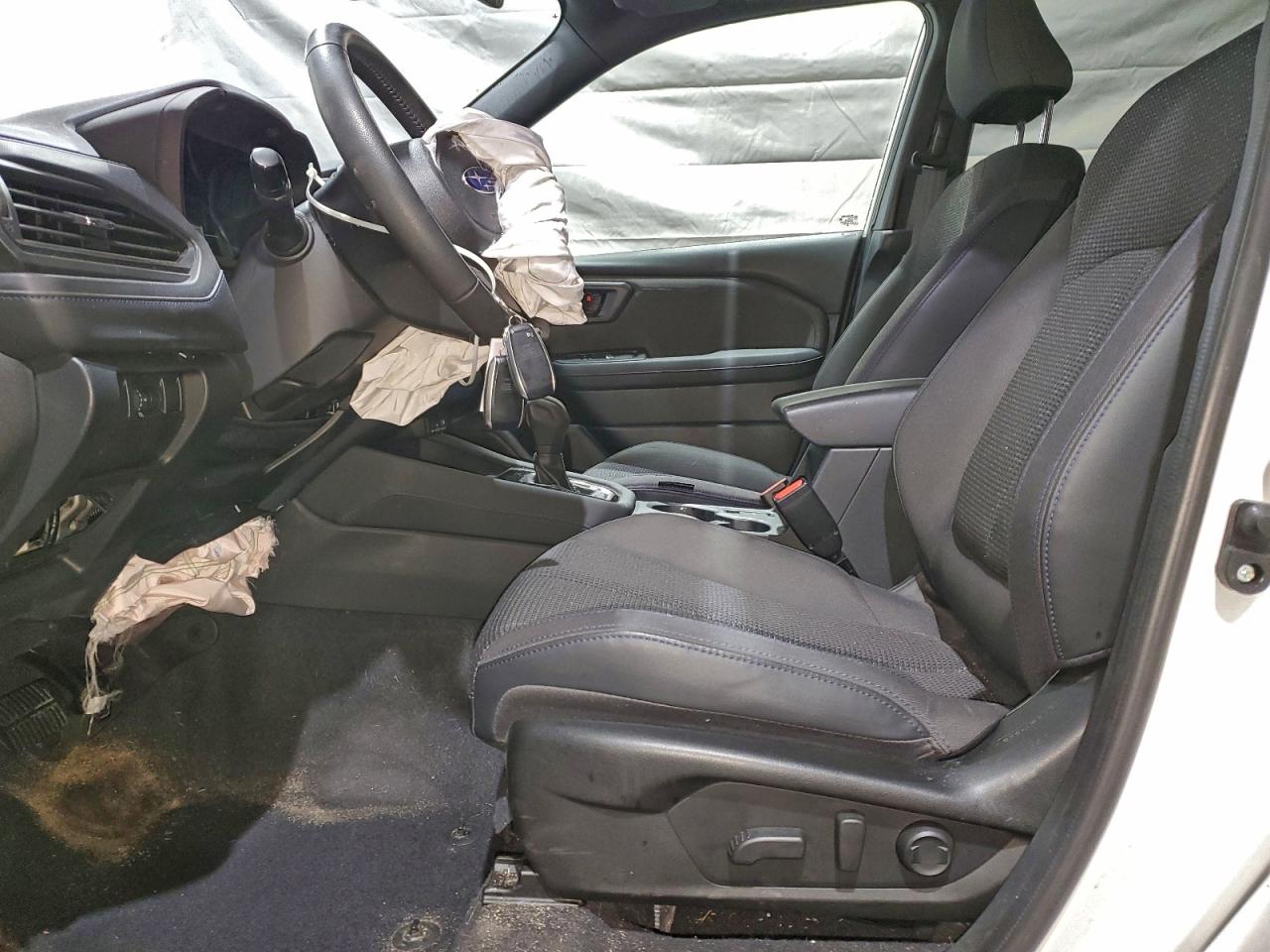 2025 SUBARU FORESTER PREMIUM photo 7