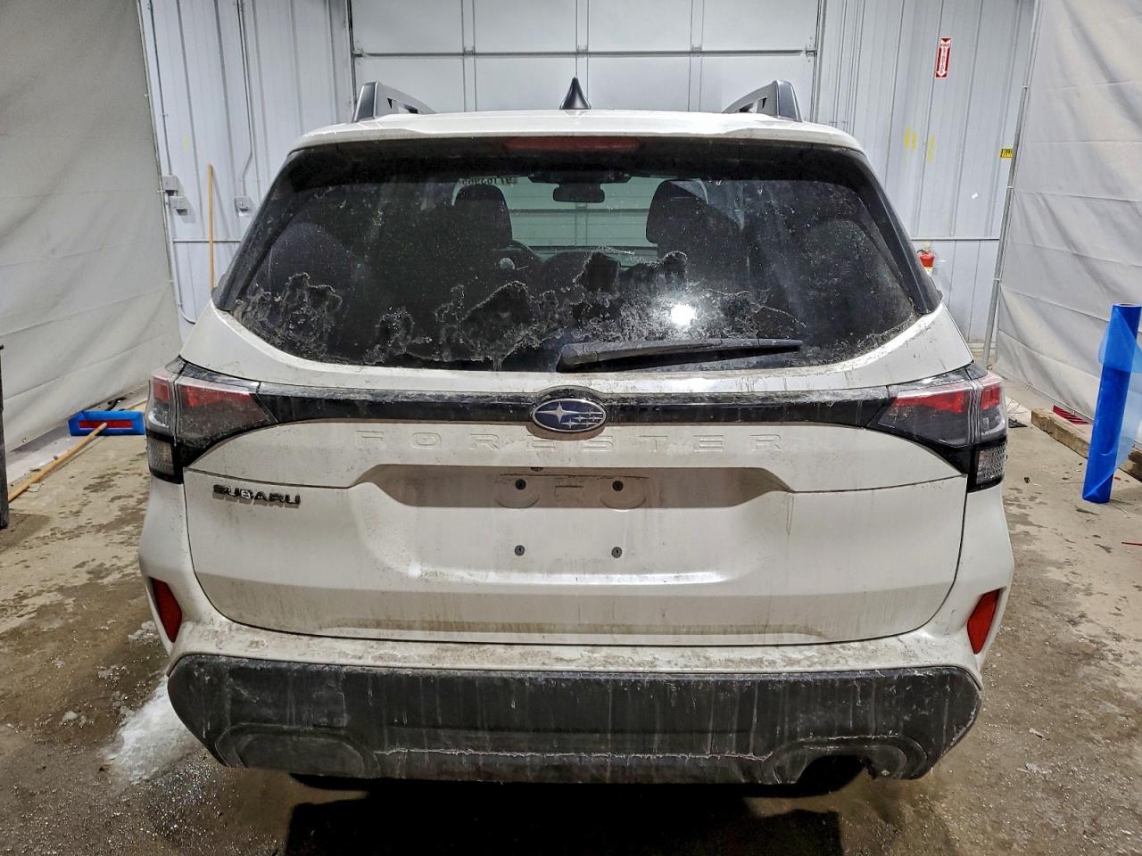 2025 SUBARU FORESTER PREMIUM photo 6