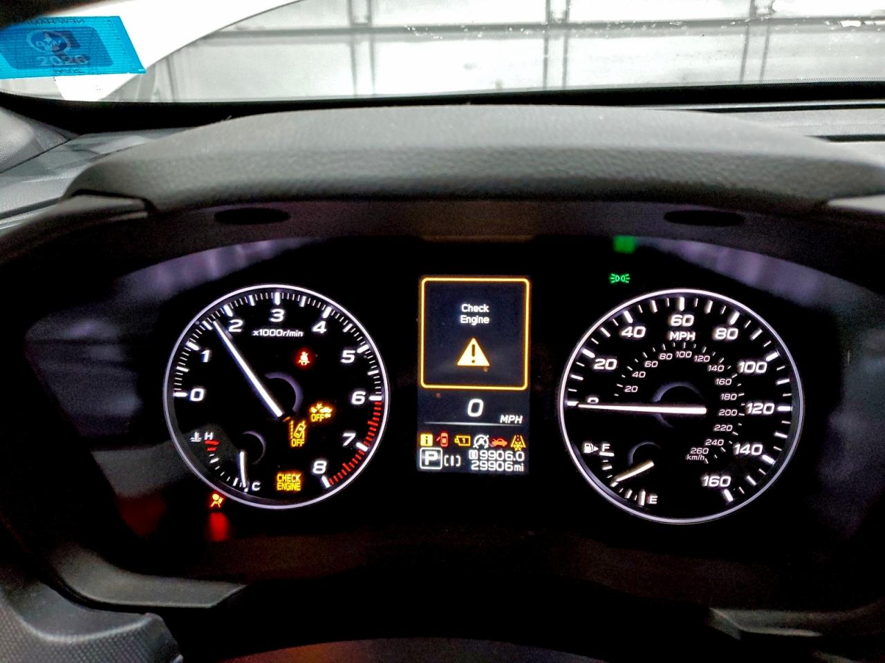 2025 SUBARU FORESTER PREMIUM photo 9