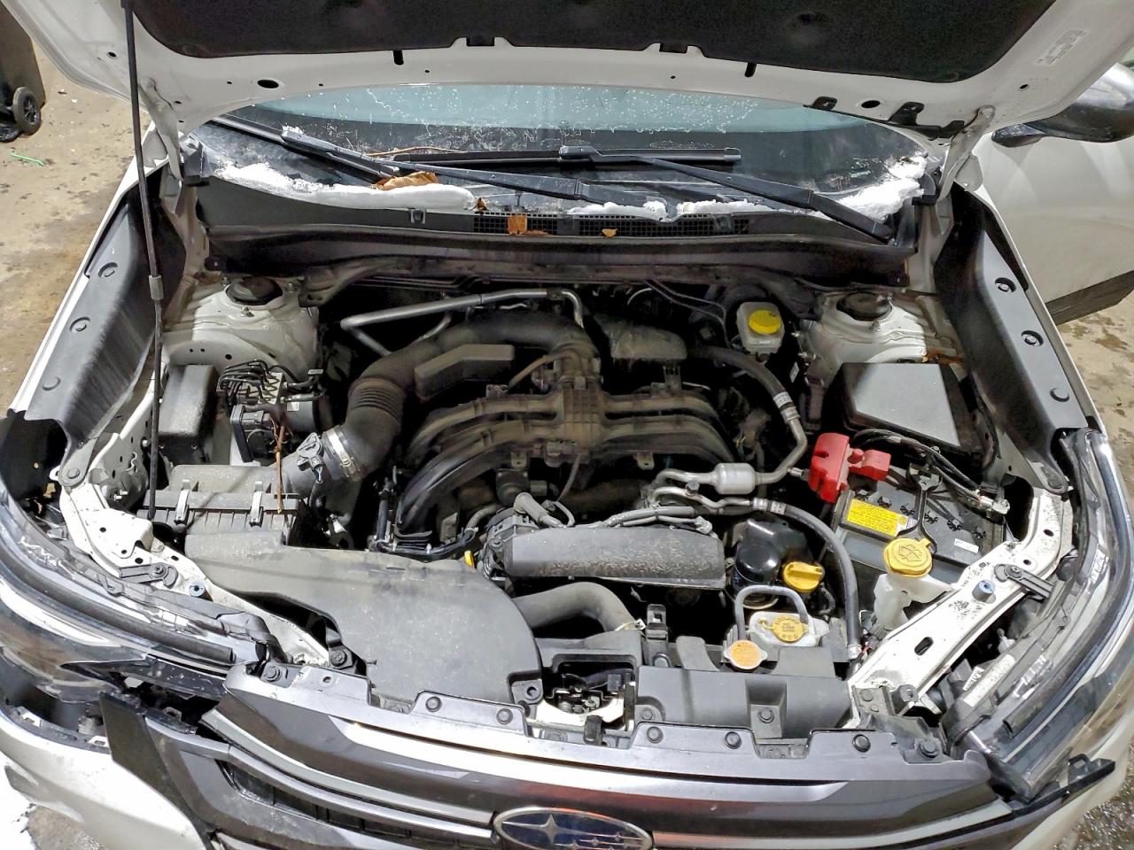 2025 SUBARU FORESTER PREMIUM photo 12