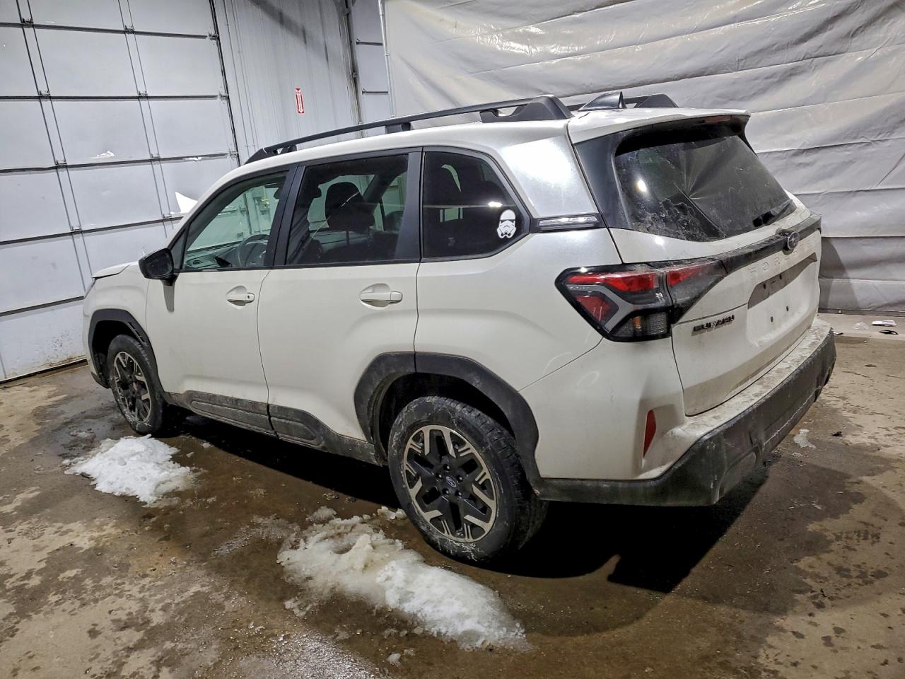 2025 SUBARU FORESTER PREMIUM photo 2