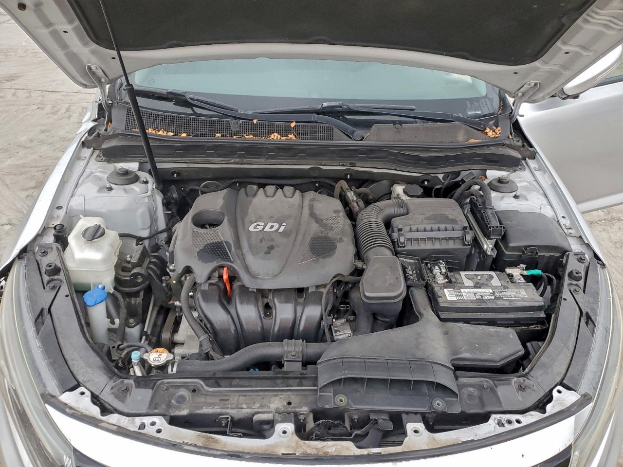 2015 KIA OPTIMA LX photo 11