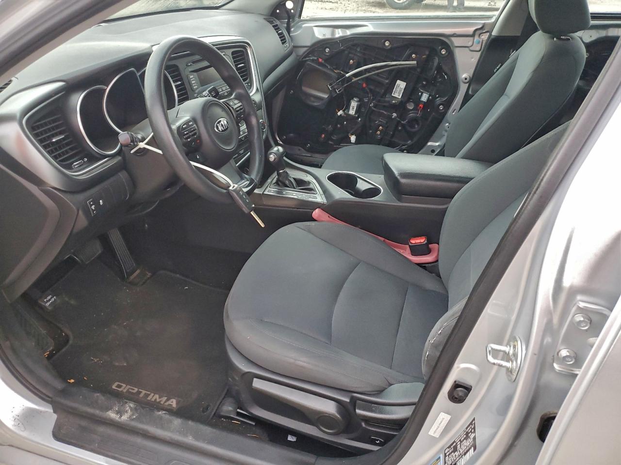 2015 KIA OPTIMA LX photo 7