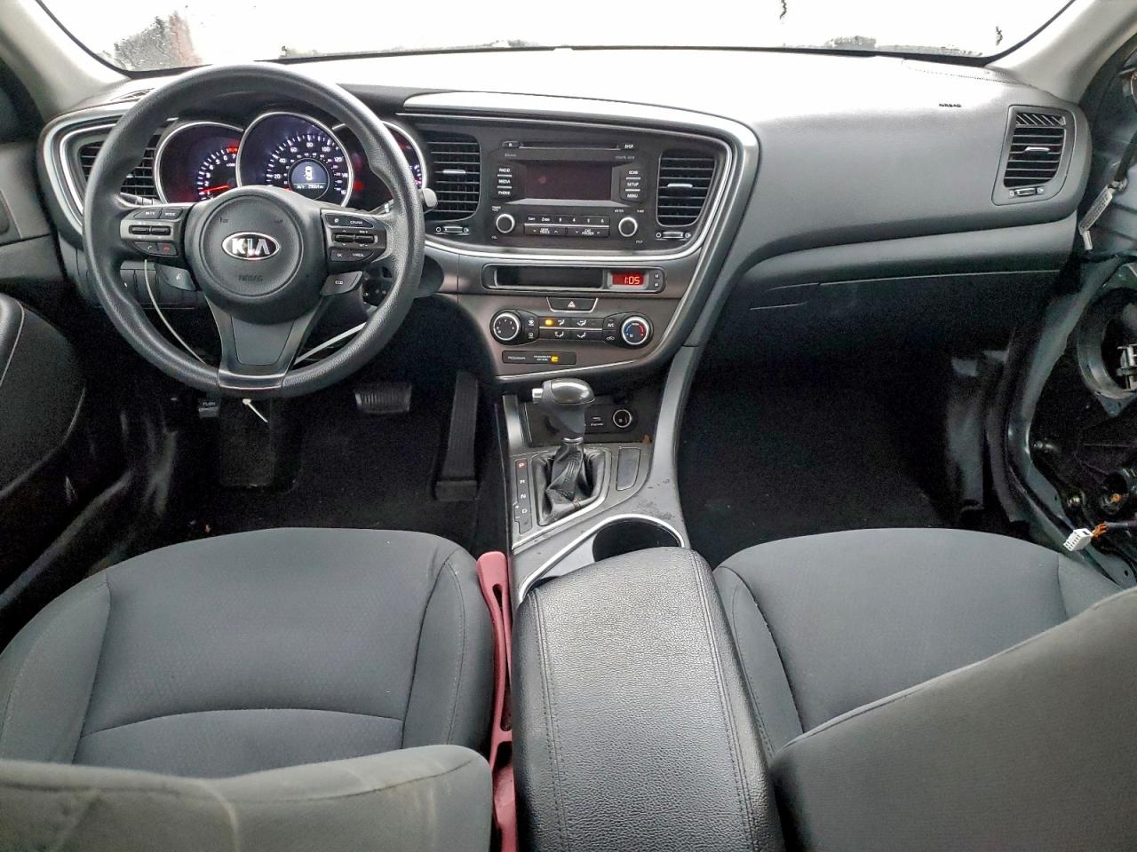 2015 KIA OPTIMA LX photo 8