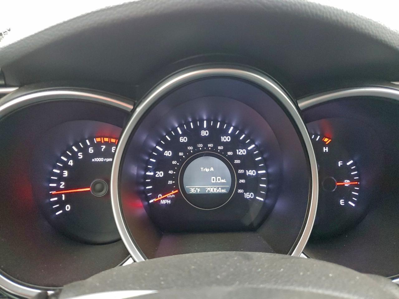 2015 KIA OPTIMA LX photo 9