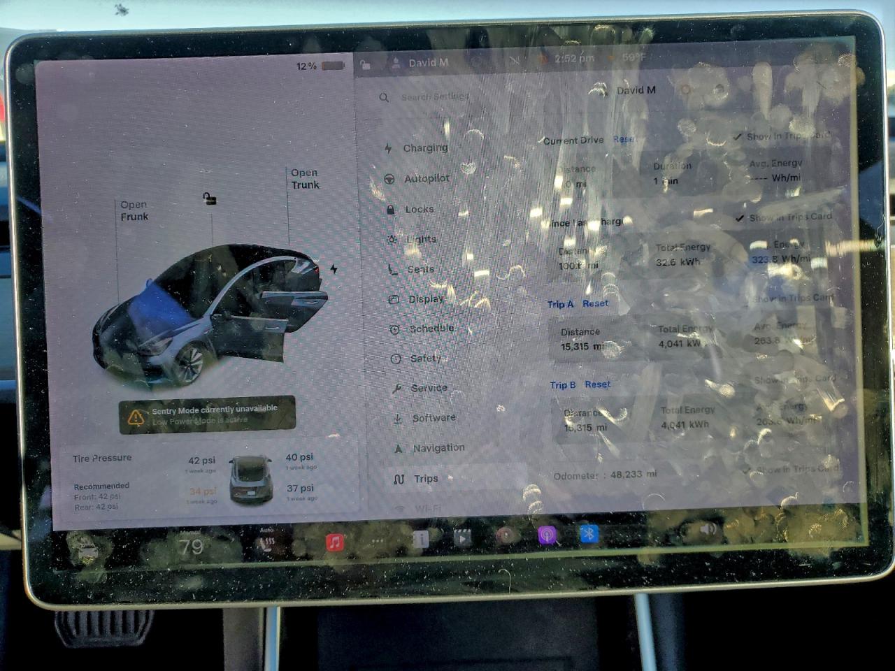 2018 TESLA MODEL 3 photo 9