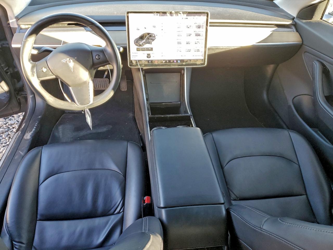 2018 TESLA MODEL 3 photo 8