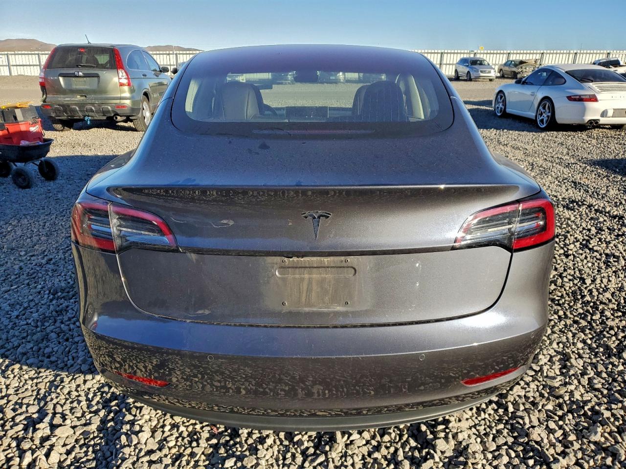 2018 TESLA MODEL 3 photo 6