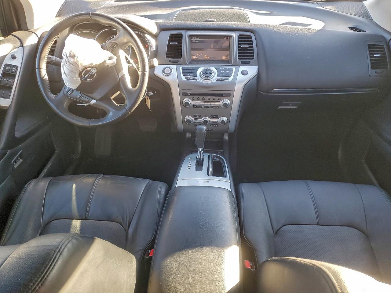 2014 NISSAN MURANO S photo 8