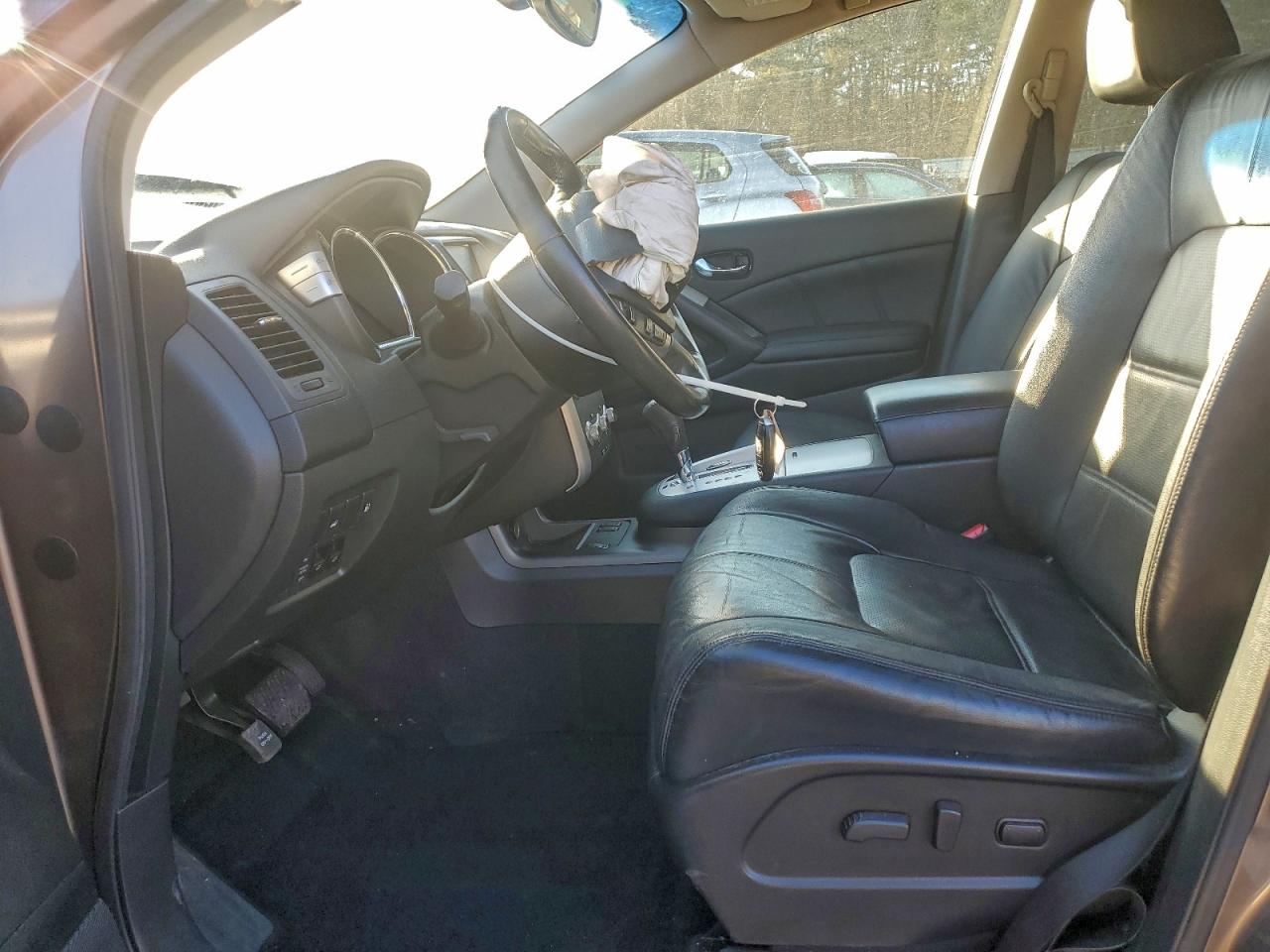 2014 NISSAN MURANO S photo 7