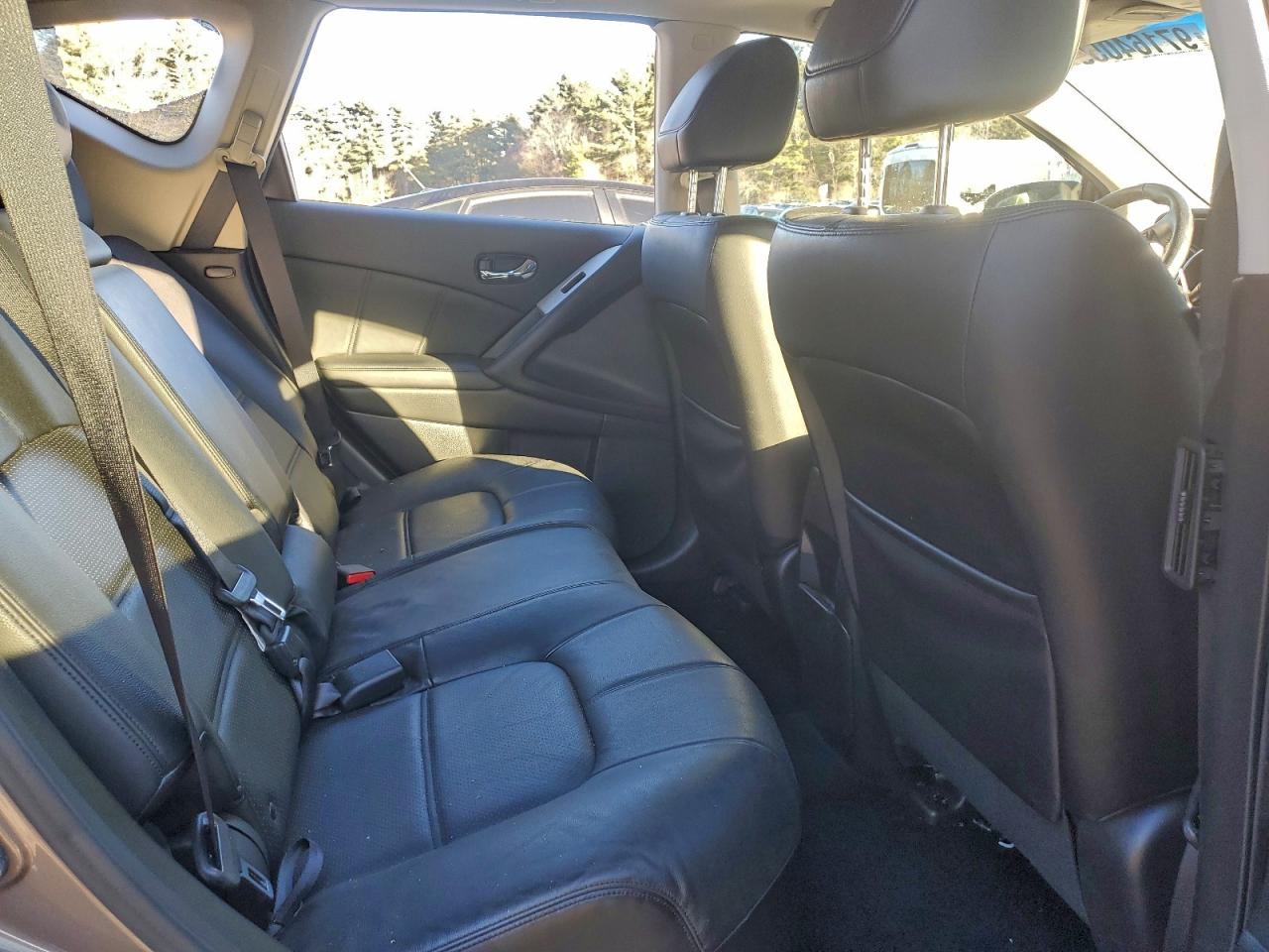 2014 NISSAN MURANO S photo 11