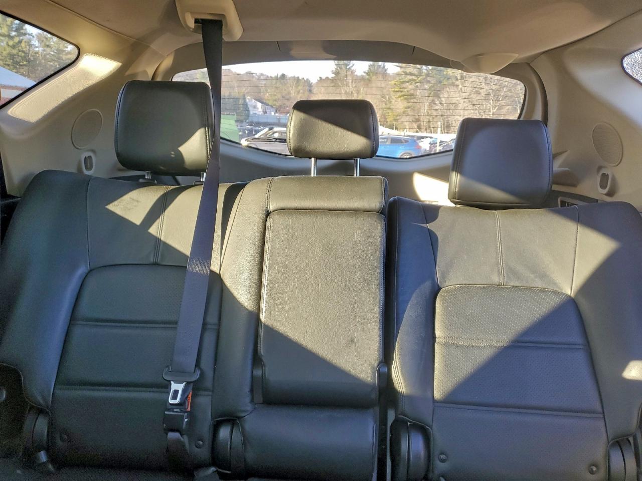 2014 NISSAN MURANO S photo 10