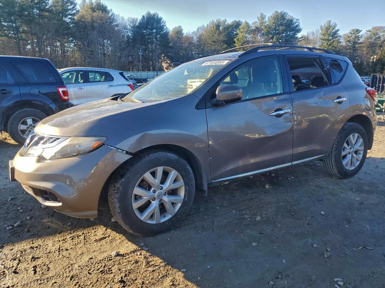 2014 NISSAN MURANO