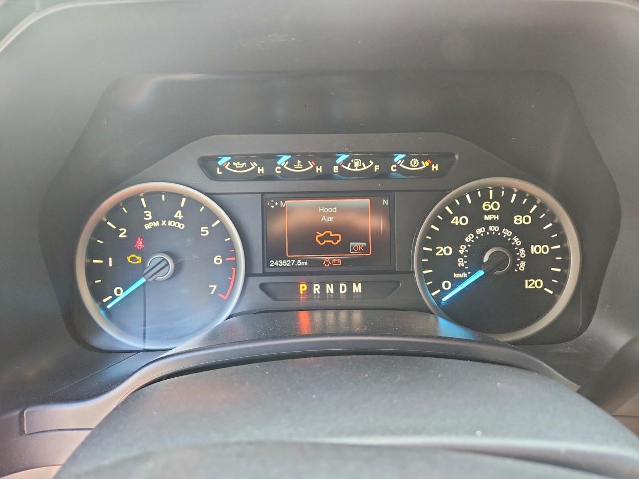 2018 FORD F150 SUPERCREW photo 9