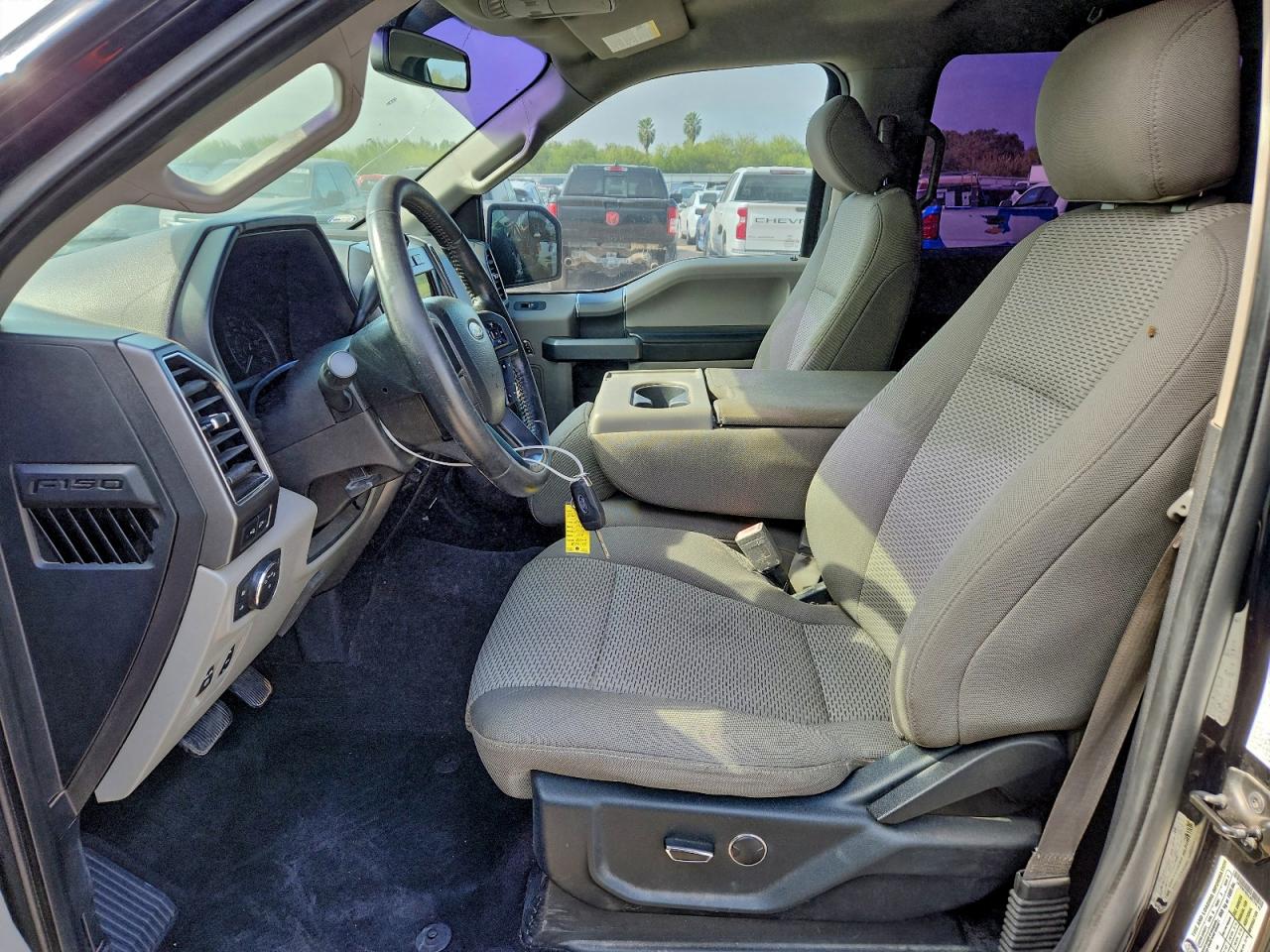 2018 FORD F150 SUPERCREW photo 7
