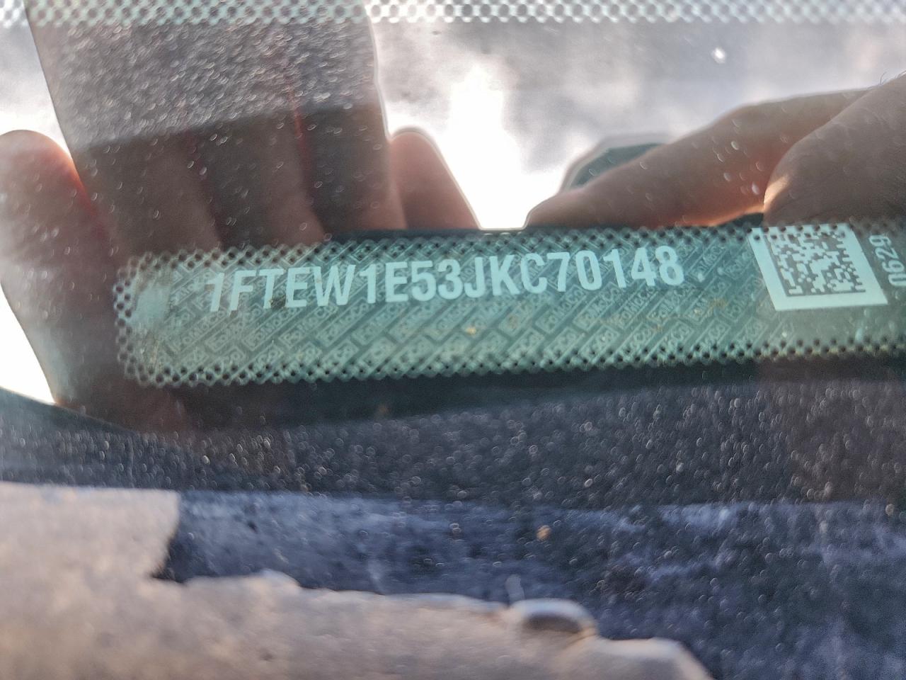 2018 FORD F150 SUPERCREW photo 12